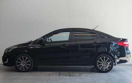 KIA Rio III рестайлинг, 2014 год, 990 000 рублей, 8 фотография