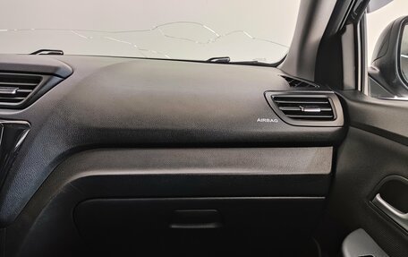 KIA Rio III рестайлинг, 2014 год, 990 000 рублей, 12 фотография