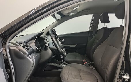 KIA Rio III рестайлинг, 2014 год, 990 000 рублей, 15 фотография