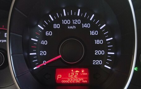 KIA Rio III рестайлинг, 2014 год, 990 000 рублей, 13 фотография