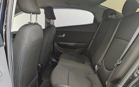 KIA Rio III рестайлинг, 2014 год, 990 000 рублей, 17 фотография