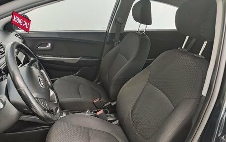 KIA Rio III рестайлинг, 2014 год, 990 000 рублей, 16 фотография