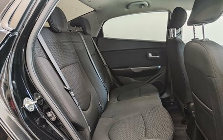 KIA Rio III рестайлинг, 2014 год, 990 000 рублей, 21 фотография