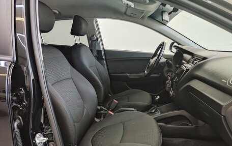KIA Rio III рестайлинг, 2014 год, 990 000 рублей, 19 фотография