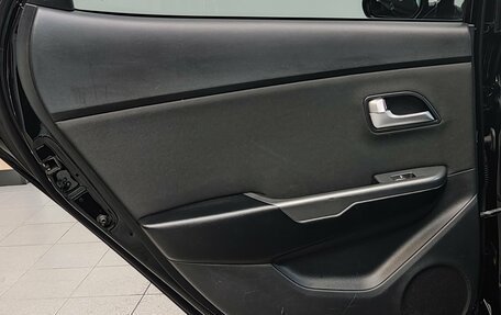 KIA Rio III рестайлинг, 2014 год, 990 000 рублей, 28 фотография