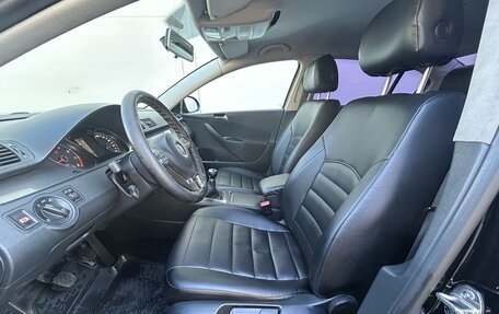 Volkswagen Passat B6, 2009 год, 415 000 рублей, 10 фотография