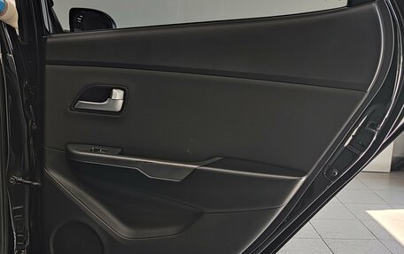 KIA Rio III рестайлинг, 2014 год, 990 000 рублей, 29 фотография