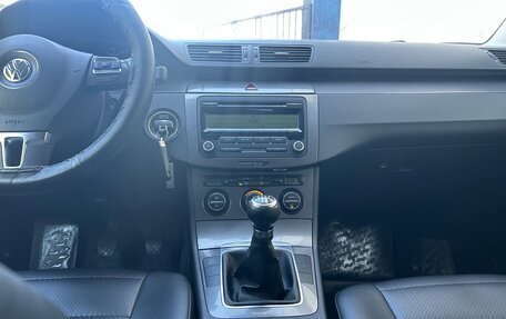 Volkswagen Passat B6, 2009 год, 415 000 рублей, 12 фотография