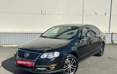 Volkswagen Passat B6, 2009 год, 415 000 рублей, 2 фотография