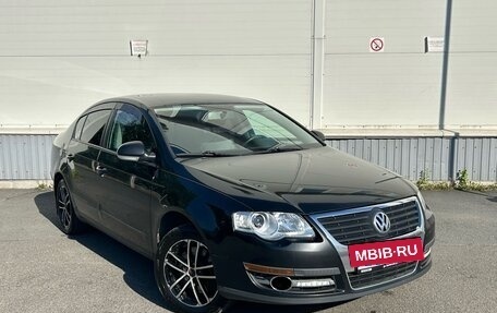 Volkswagen Passat B6, 2009 год, 415 000 рублей, 3 фотография