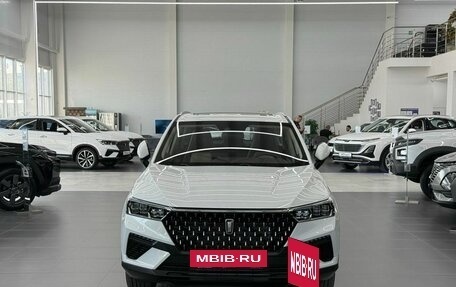 FAW Bestune T77, 2023 год, 2 199 000 рублей, 8 фотография