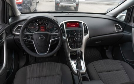Opel Astra J, 2012 год, 979 000 рублей, 6 фотография