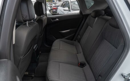 Opel Astra J, 2012 год, 979 000 рублей, 9 фотография
