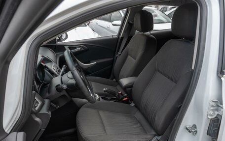 Opel Astra J, 2012 год, 979 000 рублей, 10 фотография