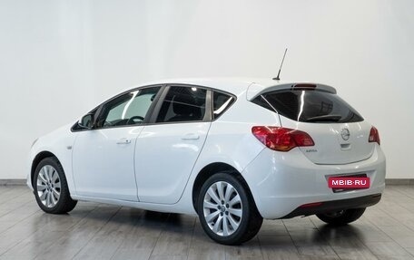 Opel Astra J, 2012 год, 979 000 рублей, 2 фотография