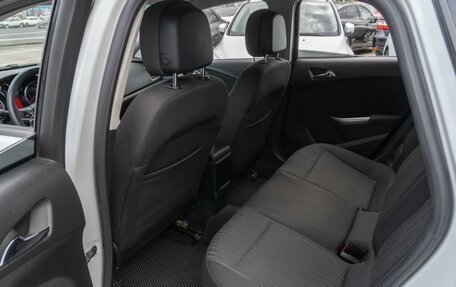 Opel Astra J, 2012 год, 979 000 рублей, 11 фотография