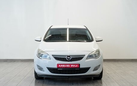 Opel Astra J, 2012 год, 979 000 рублей, 3 фотография