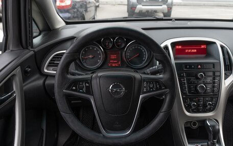 Opel Astra J, 2012 год, 979 000 рублей, 12 фотография
