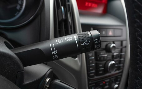 Opel Astra J, 2012 год, 979 000 рублей, 16 фотография