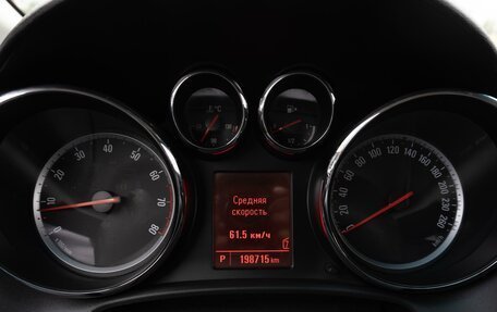 Opel Astra J, 2012 год, 979 000 рублей, 20 фотография