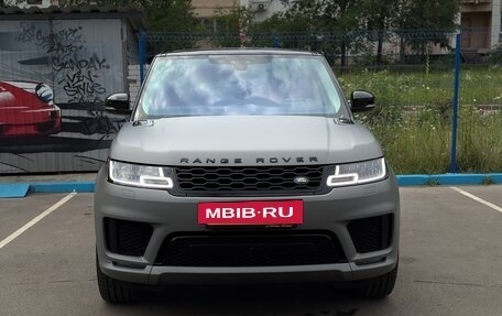 Land Rover Range Rover Sport II, 2020 год, 7 590 000 рублей, 2 фотография