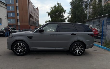 Land Rover Range Rover Sport II, 2020 год, 7 590 000 рублей, 4 фотография