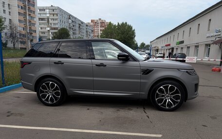Land Rover Range Rover Sport II, 2020 год, 7 590 000 рублей, 7 фотография