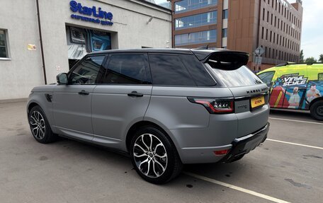 Land Rover Range Rover Sport II, 2020 год, 7 590 000 рублей, 5 фотография