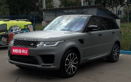 Land Rover Range Rover Sport II, 2020 год, 7 590 000 рублей, 3 фотография