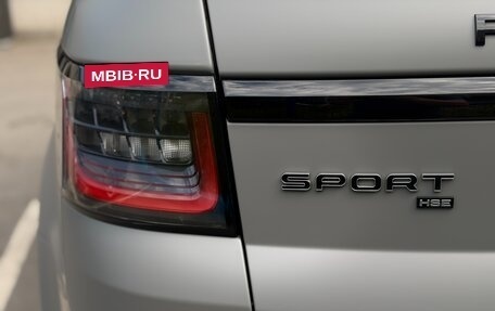 Land Rover Range Rover Sport II, 2020 год, 7 590 000 рублей, 14 фотография