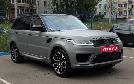 Land Rover Range Rover Sport II, 2020 год, 7 590 000 рублей, 8 фотография