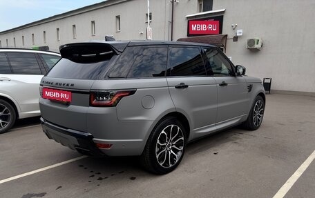 Land Rover Range Rover Sport II, 2020 год, 7 590 000 рублей, 6 фотография