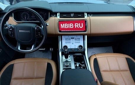 Land Rover Range Rover Sport II, 2020 год, 7 590 000 рублей, 20 фотография