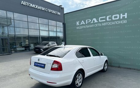 Skoda Octavia, 2012 год, 980 000 рублей, 2 фотография
