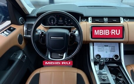 Land Rover Range Rover Sport II, 2020 год, 7 590 000 рублей, 21 фотография