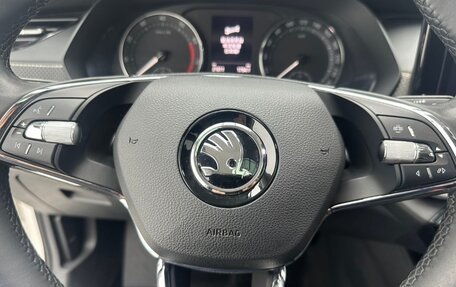 Skoda Octavia IV, 2022 год, 2 250 000 рублей, 8 фотография