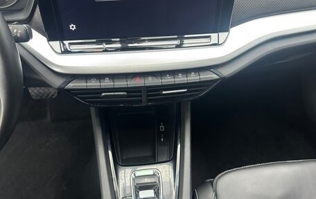 Skoda Octavia IV, 2022 год, 2 250 000 рублей, 9 фотография
