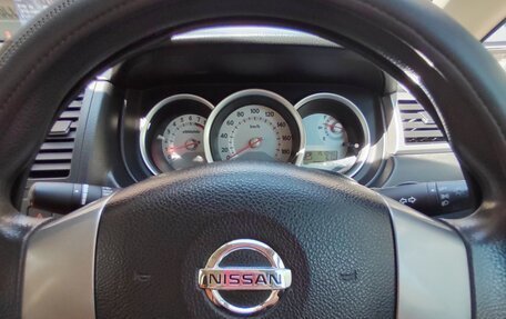 Nissan Tiida, 2011 год, 950 000 рублей, 12 фотография
