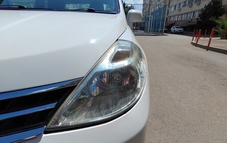 Nissan Tiida, 2011 год, 950 000 рублей, 10 фотография