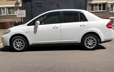 Nissan Tiida, 2011 год, 950 000 рублей, 9 фотография