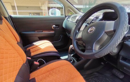 Nissan Tiida, 2011 год, 950 000 рублей, 11 фотография