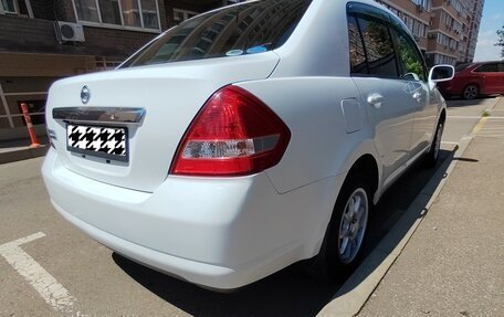 Nissan Tiida, 2011 год, 950 000 рублей, 5 фотография