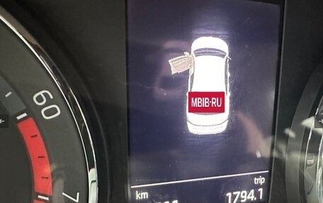 Skoda Octavia IV, 2022 год, 2 250 000 рублей, 18 фотография