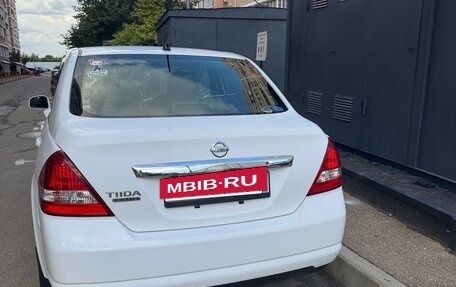 Nissan Tiida, 2011 год, 950 000 рублей, 3 фотография