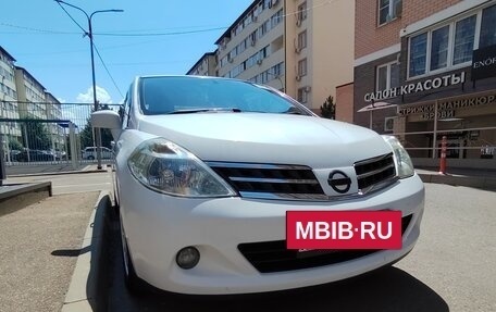 Nissan Tiida, 2011 год, 950 000 рублей, 7 фотография