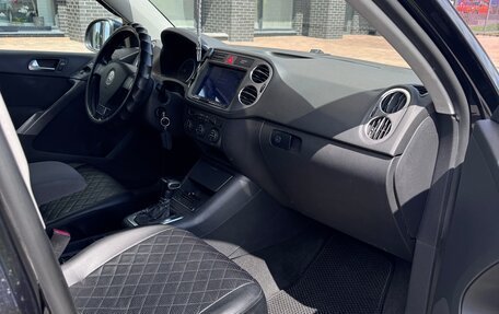 Volkswagen Tiguan I, 2009 год, 950 000 рублей, 10 фотография