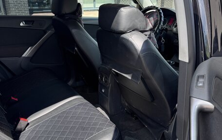Volkswagen Tiguan I, 2009 год, 950 000 рублей, 9 фотография