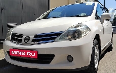 Nissan Tiida, 2011 год, 950 000 рублей, 8 фотография