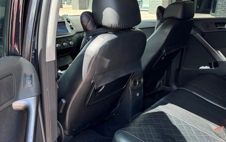 Volkswagen Tiguan I, 2009 год, 950 000 рублей, 11 фотография