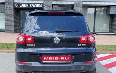 Volkswagen Tiguan I, 2009 год, 950 000 рублей, 4 фотография